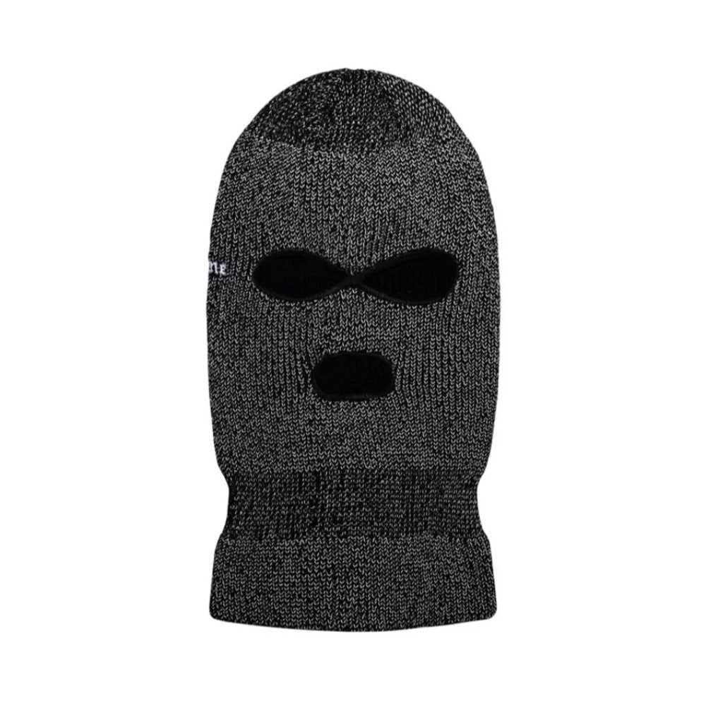 Supreme Reflective Balaclava/Ski Mask “Black”